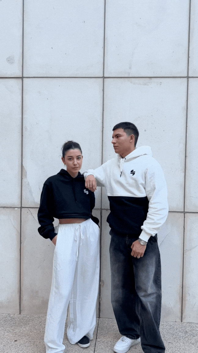 Hoodies Intercambiables e Innovadoras | Azzem | Swap The Rules
