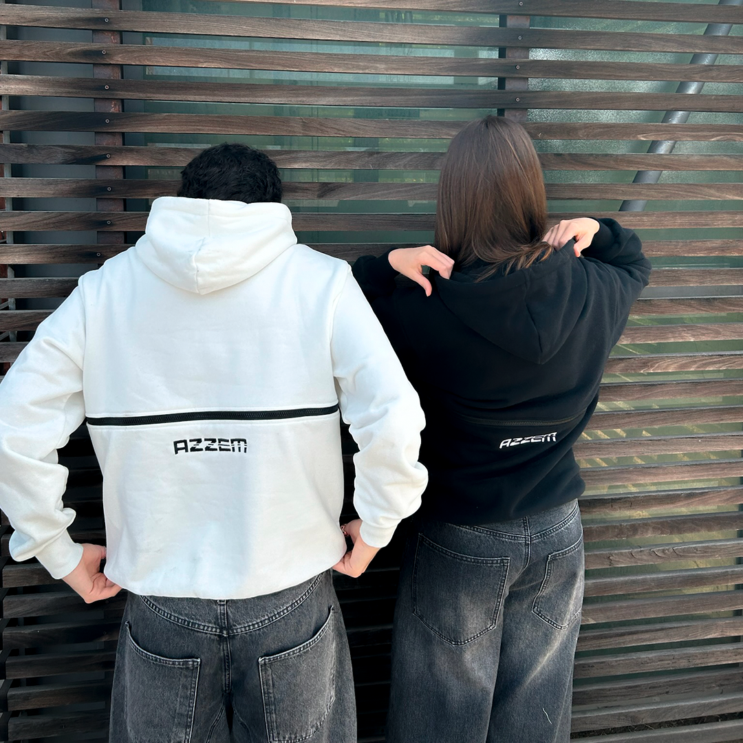Hoodies Intercambiables e Innovadoras | Azzem | Swap The Rules